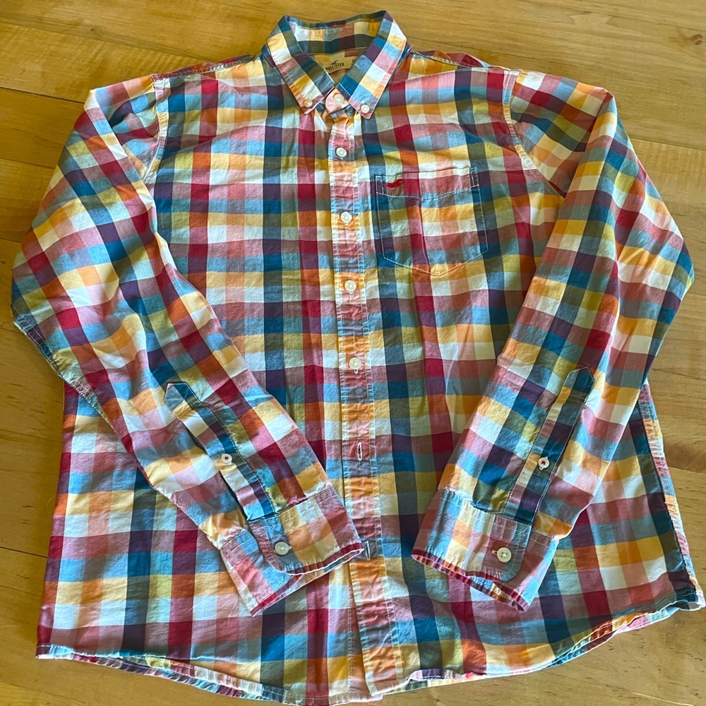 Mens shirt